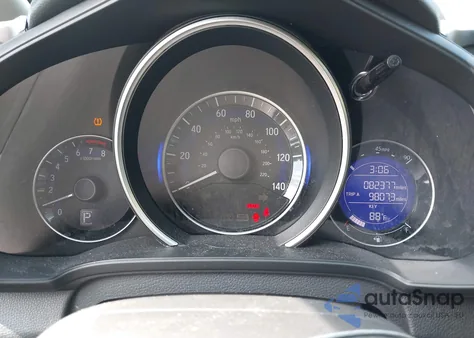 2015 Honda Fit Ex/Ex-L from USA, damaged, VIN 3HGGK5H80FM705730